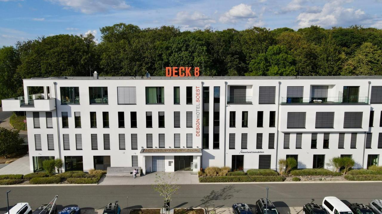 Deck 8 Designhotel.Зост Екстериор снимка